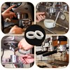 8Pcs Felt Washer Replacement for Breville Espresso Machine Grinders Espresso
