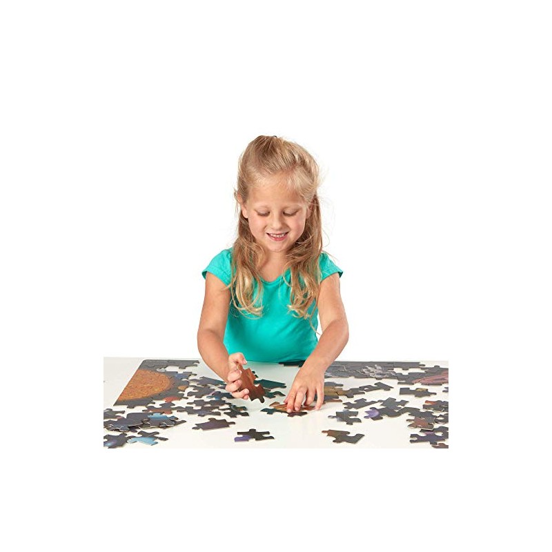 NP 100pc Jigsaw Puzzle - Outer Space