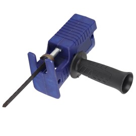 Drill Saw Attachment, Mini Reciprocating Saw, Portable Electric Jigsaw, Reciprocating Saw Adapter, Electric Drill, Modified Tool, Metal Cutting Drill Attachment for Wood,
