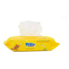 Toallitas húmedas Ricitos de Oro 50 u pack x 24