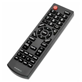 NS-RC4NA-14 Remote Control Replaced for Insignia TV NS-46D400NA14 NS-50D400NA14 NS-39L400NA14 NS-39D40SNA14 NS-32D201NA14 NS-46D40SNA14 NS-50DSNA14 NS-42D40SNA14 NS-65D550NA15 NS-65D4400A14