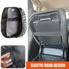 ANMOSVO for Honda CRV 2017-2022 Center Console Cover - Vegan