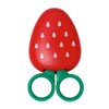 Exceart Art Supplies Crafts with Magnet Strawberry Holder Creative All-Purpose