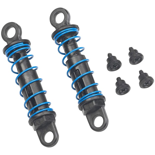 Simulus Accessories for Car Radio: Set of 2 Replacement Shock