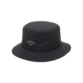 Callaway C24291116 Men's Bucket Hat (Packable) / Golf Hat, 1010_Black