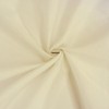 Thermasheer Weathershield Insulated Sheer Panel, 63 by 50-Inch, Ivory
