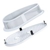 The Replacement Lint Filter and Case Cover, W10828351 Lint Trap