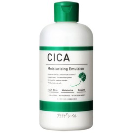 Platinum Label CICA Moisturizing Milky Lotion, 10.1 fl oz (300 ml)