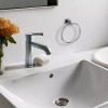 Meer - Set De 4 Accesorios Baño De Acero Inoxidable