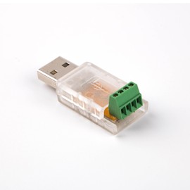 USB to RS485 Serial Adapter Converter FTDI Chipset) for Win 7/8/10, Mac, Linux, Android