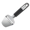 FACKELMANN Hartkäsehobel 21 cm SENSE, hochwertige, scharfe Klinge aus rostfreiem