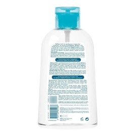 Bioderma Abcderm H2o, Agua Limpiadora, 1l