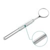 Espejo Para Inspección De Extensiones De Pestañas Dental - espejos