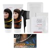 Vivid Color Glossy Hair Squid Ink Hair Dye Black