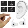DMZHY Earbud Tips 6 Pairs SML Double Flange Ear Tips