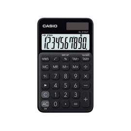 Casio Calculadora Portátil SL-310UC-BK