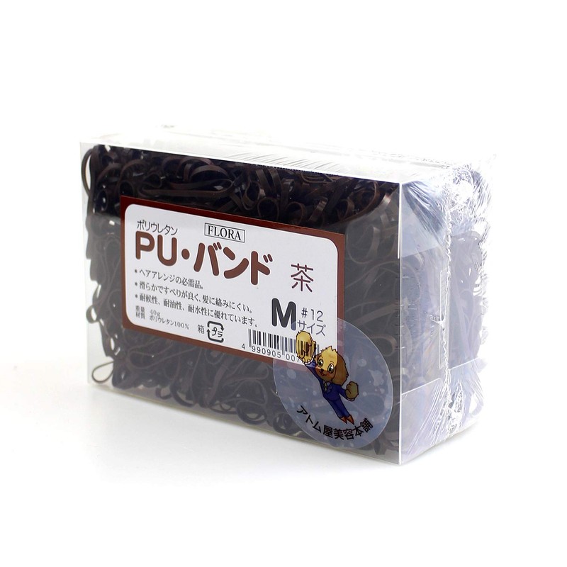 Laurel Flora PU Band (40g) Set of 2! (Brown(#12))