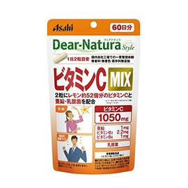 Dear Natura Style Vitamin C MIX 120 Tablets (60 Day Supply)