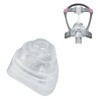 Nasal Replacement Cushion Silicone Hygiene Flexible Breathing Machine Accessory Fit
