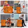 ANNA QUEEN Giraffe Fun Luggage Cover, Playful Giraffe Design with