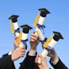20pz Mini Birrete Sombrero Graduación Con Borla Popcreation