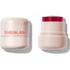 SHEGLAM Jelly-Licious Hydrating Lip and Blush Tint (Ahoy, Pequeño)