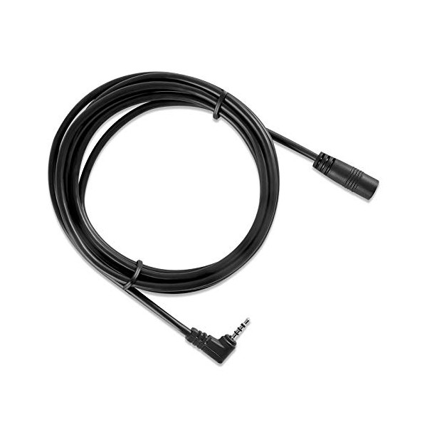 Pixelman 2.5mm Male to Female Backup Camera Extension Cable,6.5ft Rear