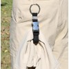 Heavy Duty Add a Bag Luggage Strap Jacket Gripper,Carry-on Baggage
