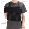 Arm Sling Immobilizer Band Breathable Arm Sling Shoulder Immobilizer Brace