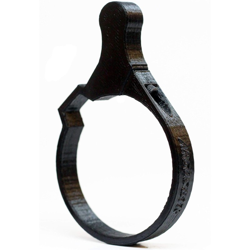 MK Machining Throw Levers Compatible for Athlon Optics