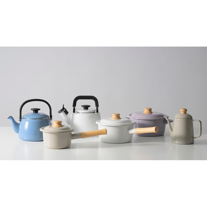 Fuji Hollow Cotton Plus Drip Pot 0.3 gal (1.0 L)