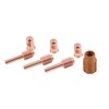 Lewan 10Pcs 220948 Fine Cutting Ohmic Shield Fit for Hypertherm