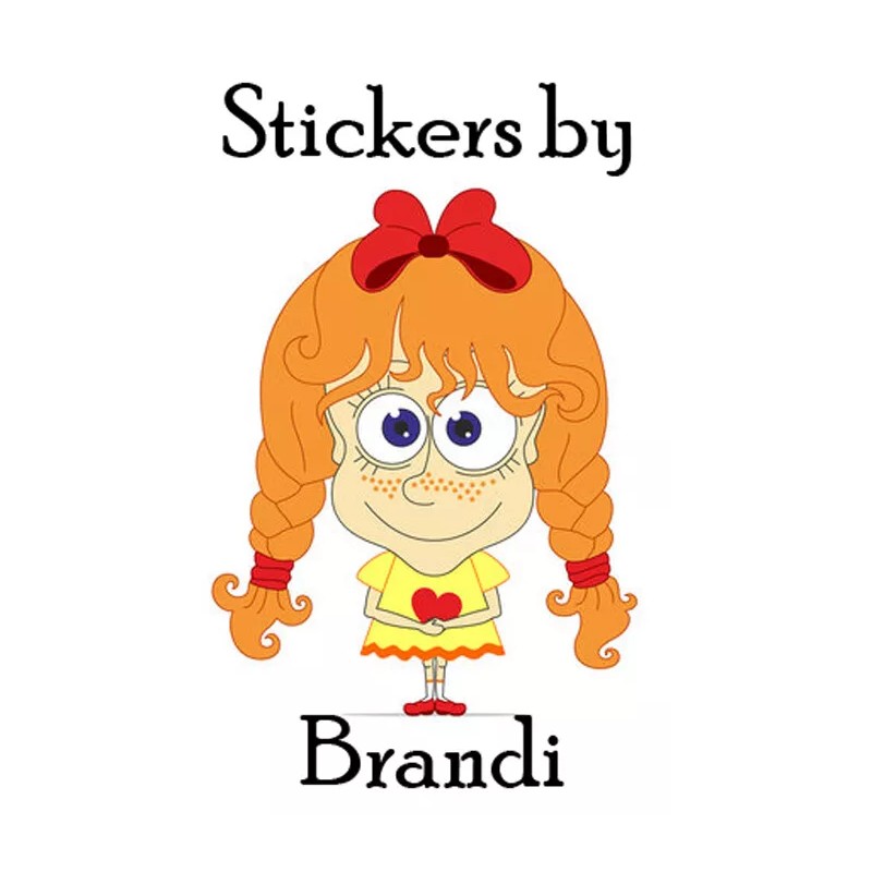 Unbranded Dominos Pizza Retail Reminder Planner Stickers - Clear Matte