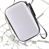 WERJIA Hard EVA Travel Case for Ricoh GR III HDF/GR