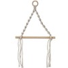 Cabilock 1 x Paper Towel Holder Woven Wall Hanging Macrame