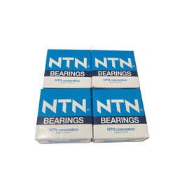 Jimny (JB23/33/43) Kingpin Bearing NTN Judder Repair (1 Car) #P01.