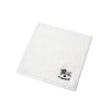 Il Bisonte 54_1_54172304198 Mini Towel, white