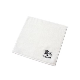 Il Bisonte 54_1_54172304198 Mini Towel, white