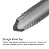 sourcing map Tapping Drill Bit Set 1/4-20 UNC 2B Straight