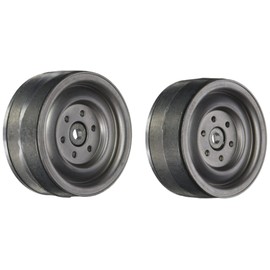 Gmade 70187 1.9 SR03 Beadlock Wheels (Uncoated Steel) (2)