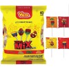 Vero Paletas Vero Mix Banda Fuego Lollipops total 40 Pieces