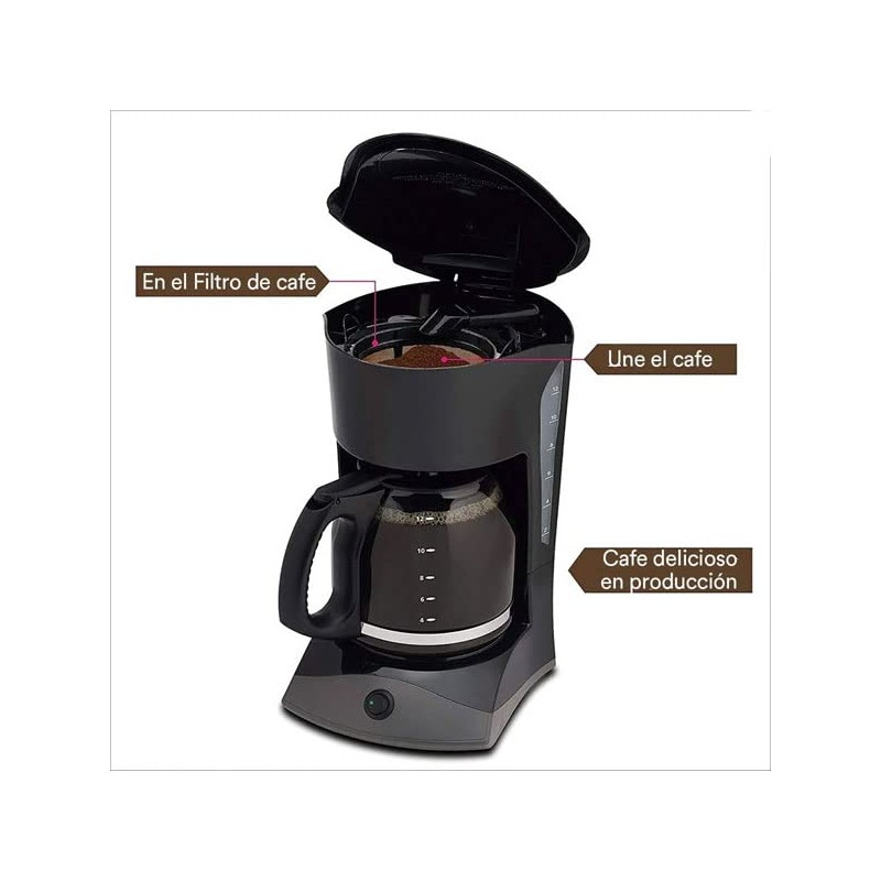 Filtro de Café Permanente Reutilizable de Camasta Para Cafeteras de