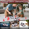 VoleRusher RC [2025 New Upgrade 1/43 Scale Mini RC Drift