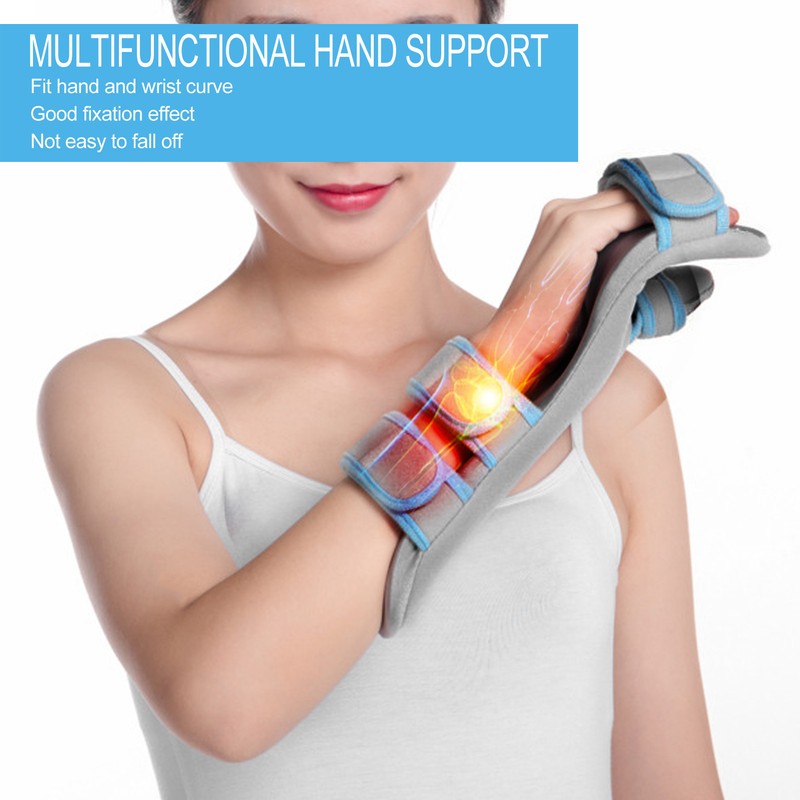 Adjustable Wrist Fixation Board Brace Fracture Recovery Hand Wrist Support