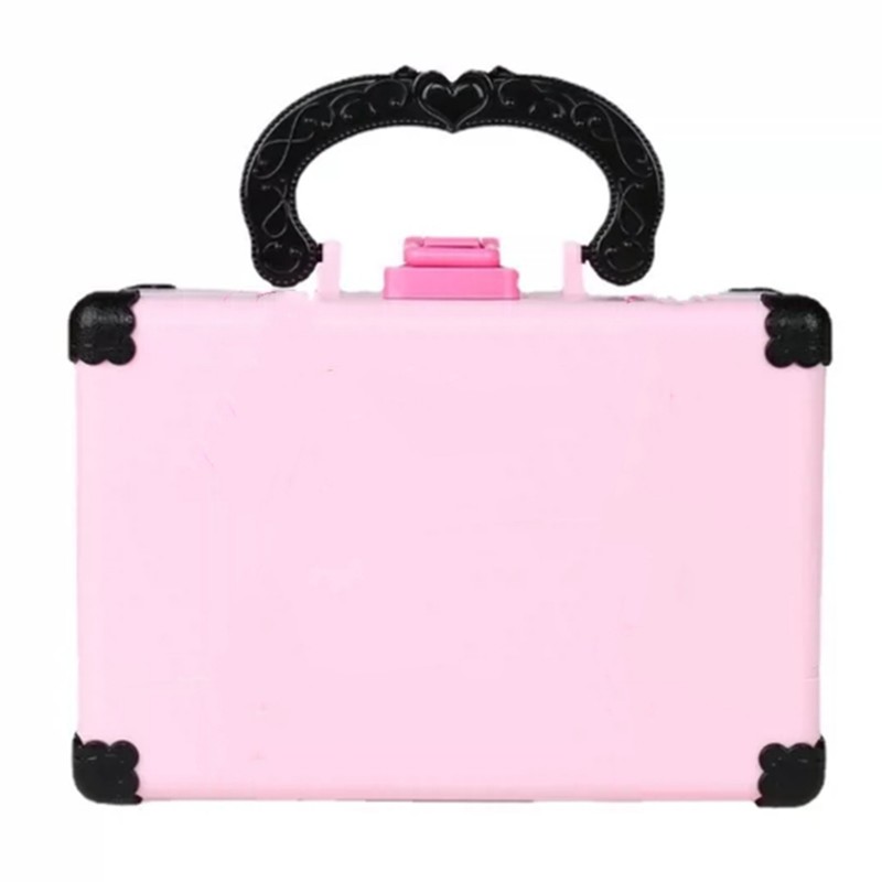 Children's Makeup Cosmetics Makeup Box Toy Stage Performance Eyeshadow Lip