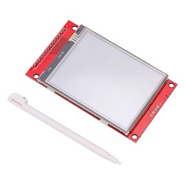 CNBTR Red 2.8 inch SPI TFT LCD Touch Panel Serial Port Module With 240 RGB x 320 Dots Support Serial SPI Mode