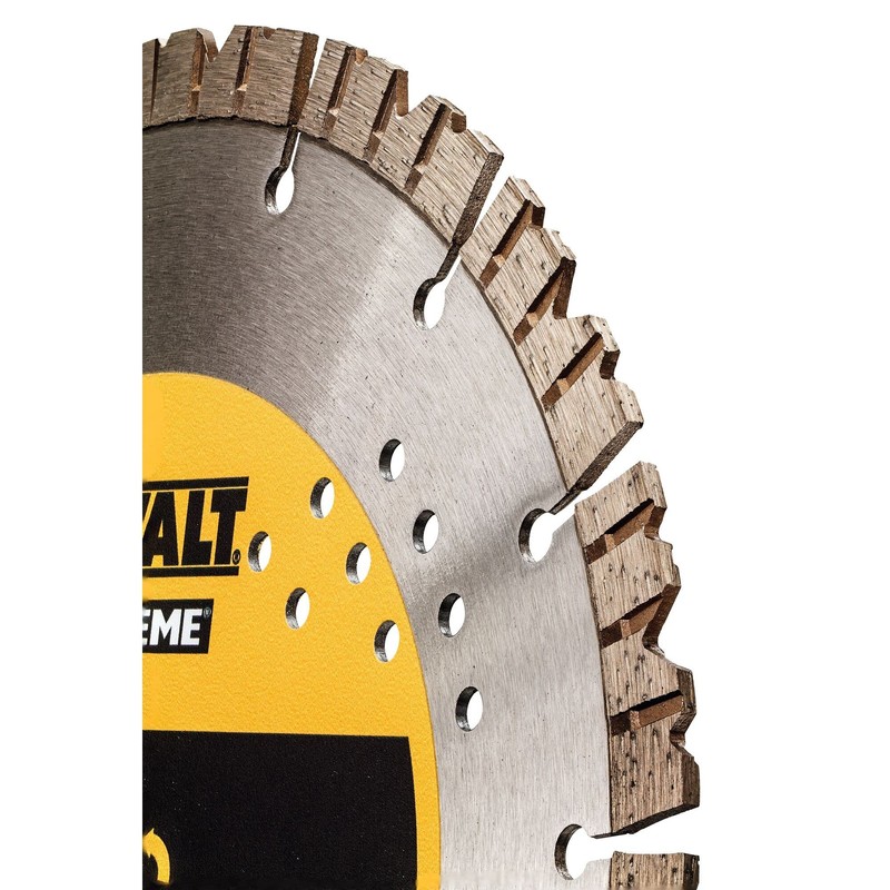 DT40260 Extreme Diamond Cutting Blade 230 x 22.23mm
