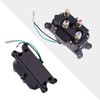 12V 250A ATV Winch Solenoid Relay Contactor with Winch Rocker