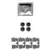 Hella Page 8DZ 355 204-331 Accessory Kit Disc Brake Pads
