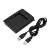 Zerone 125Khz Smart RFID ID Card Reader USB Proximity Sensor